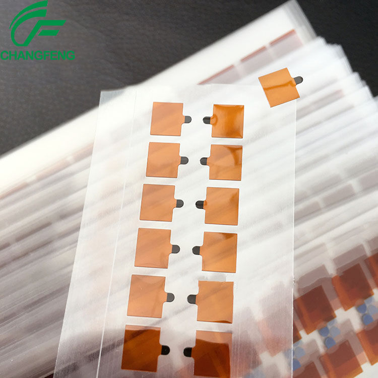 芯片高(gāo)溫保護(hu)膜 